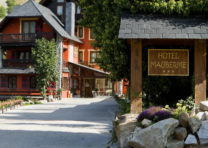 Mauberme Mountain Boutique Hotel