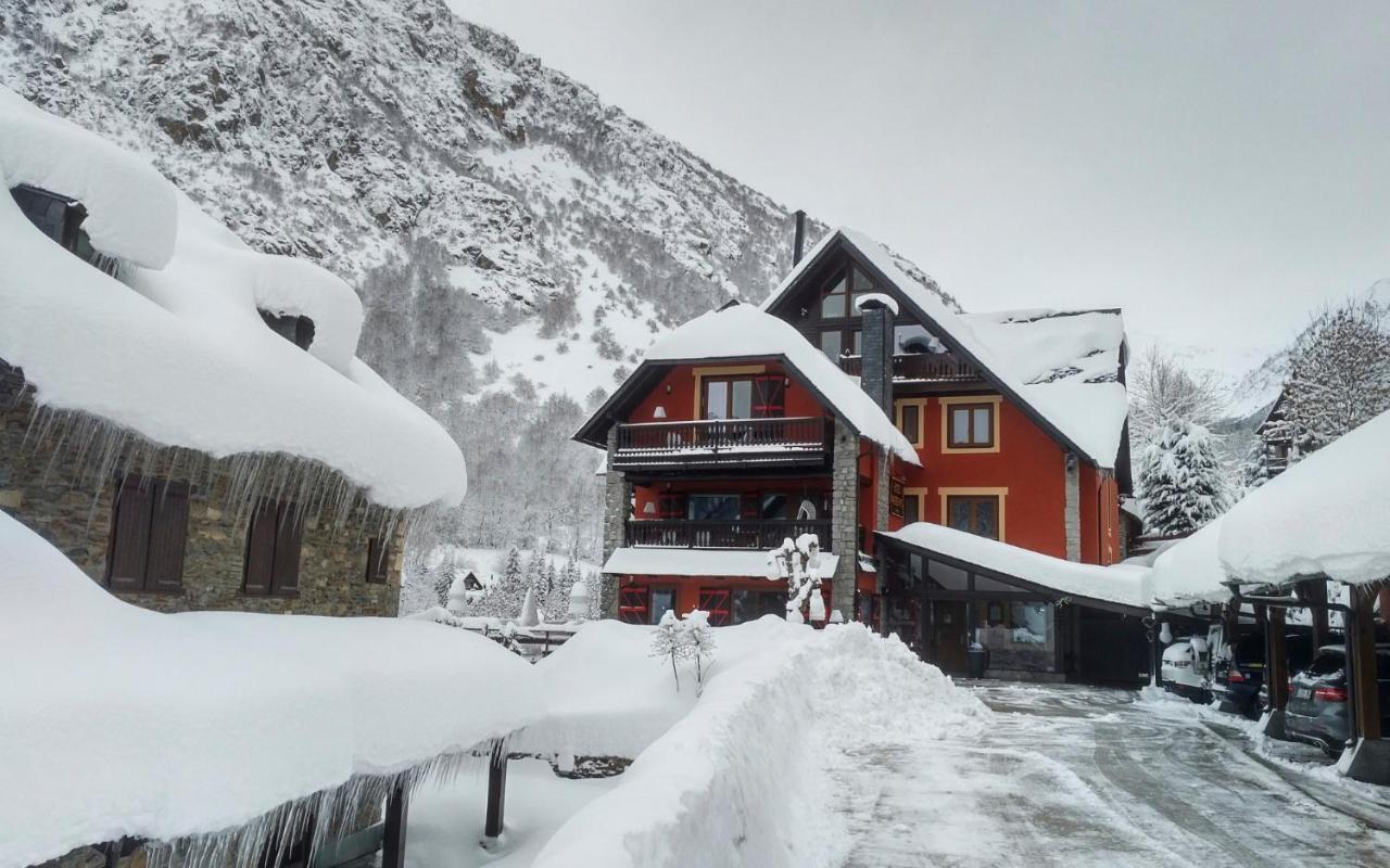 Hotel Mauberme Mountain Boutique Salardú