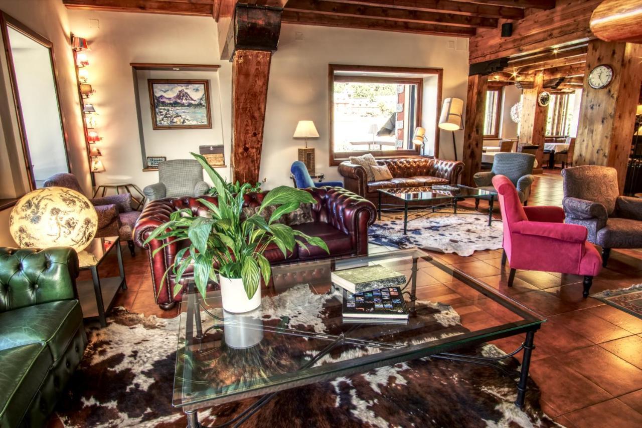 Hotel Mauberme Mountain Boutique