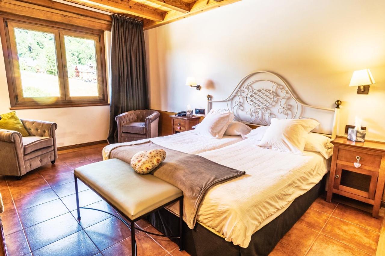 Hotel Mauberme Mountain Boutique