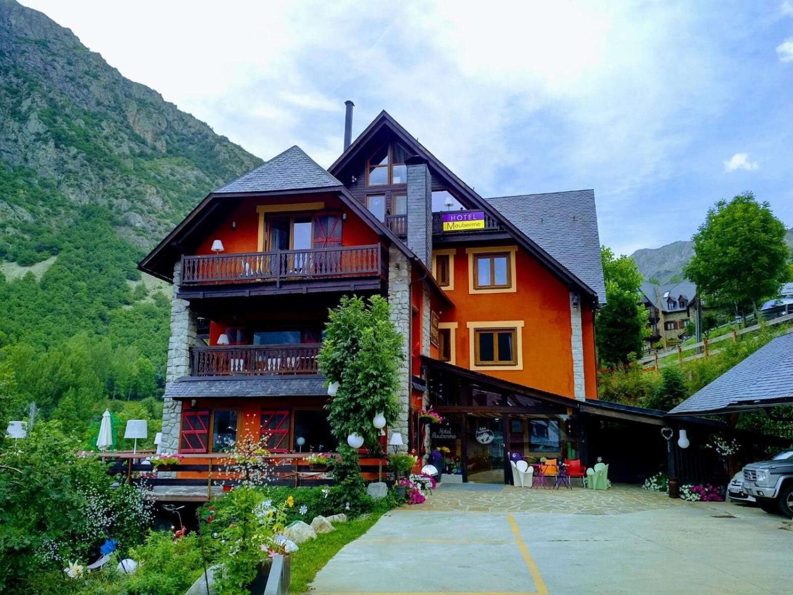 Hotel Mauberme Mountain Boutique