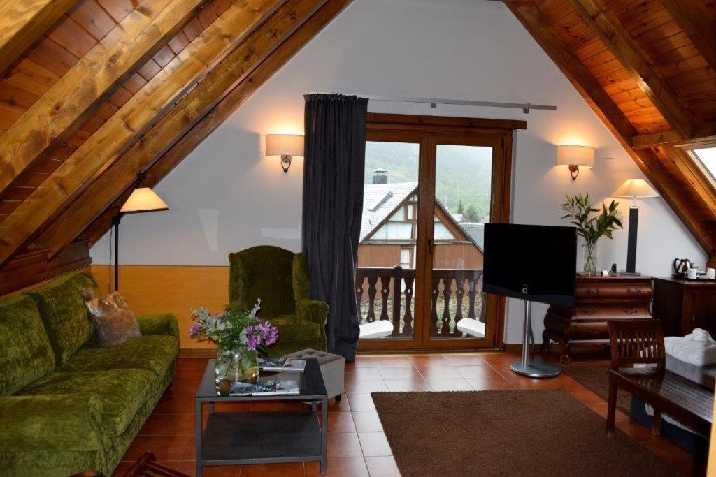 Hotel Mauberme Mountain Boutique Salardú