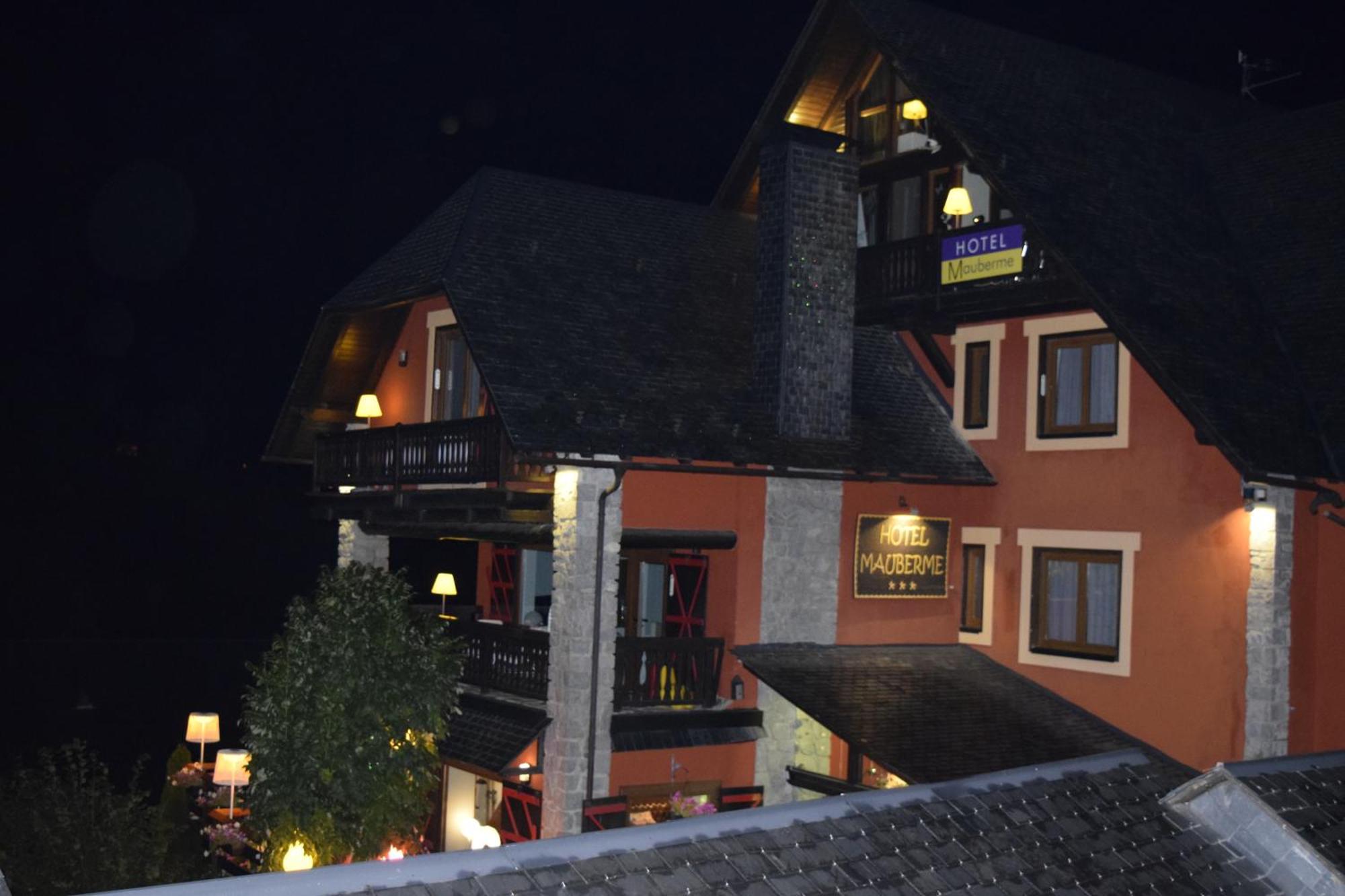 Mauberme Mountain Boutique Salardú