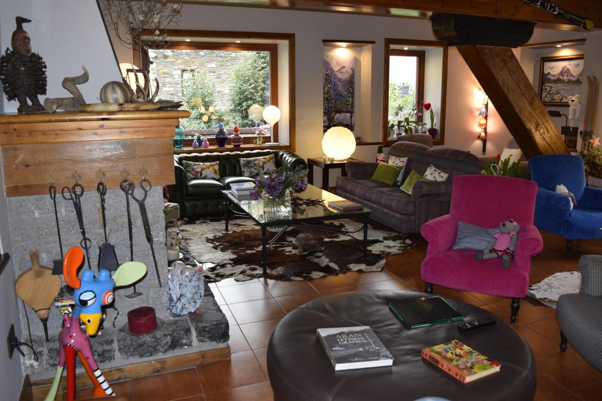 Mauberme Mountain Boutique Salardú