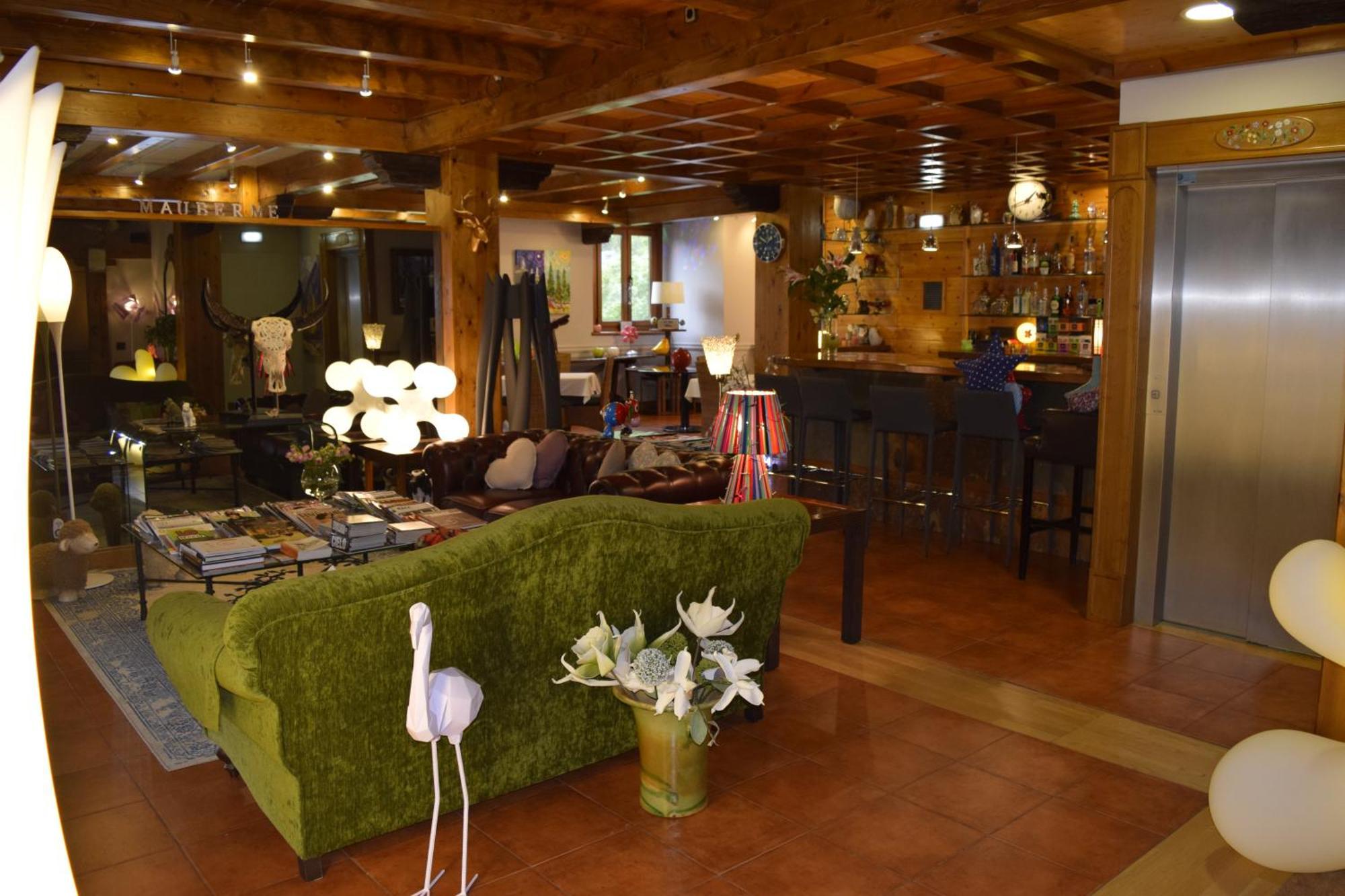 Hotel Mauberme Mountain Boutique Salardú