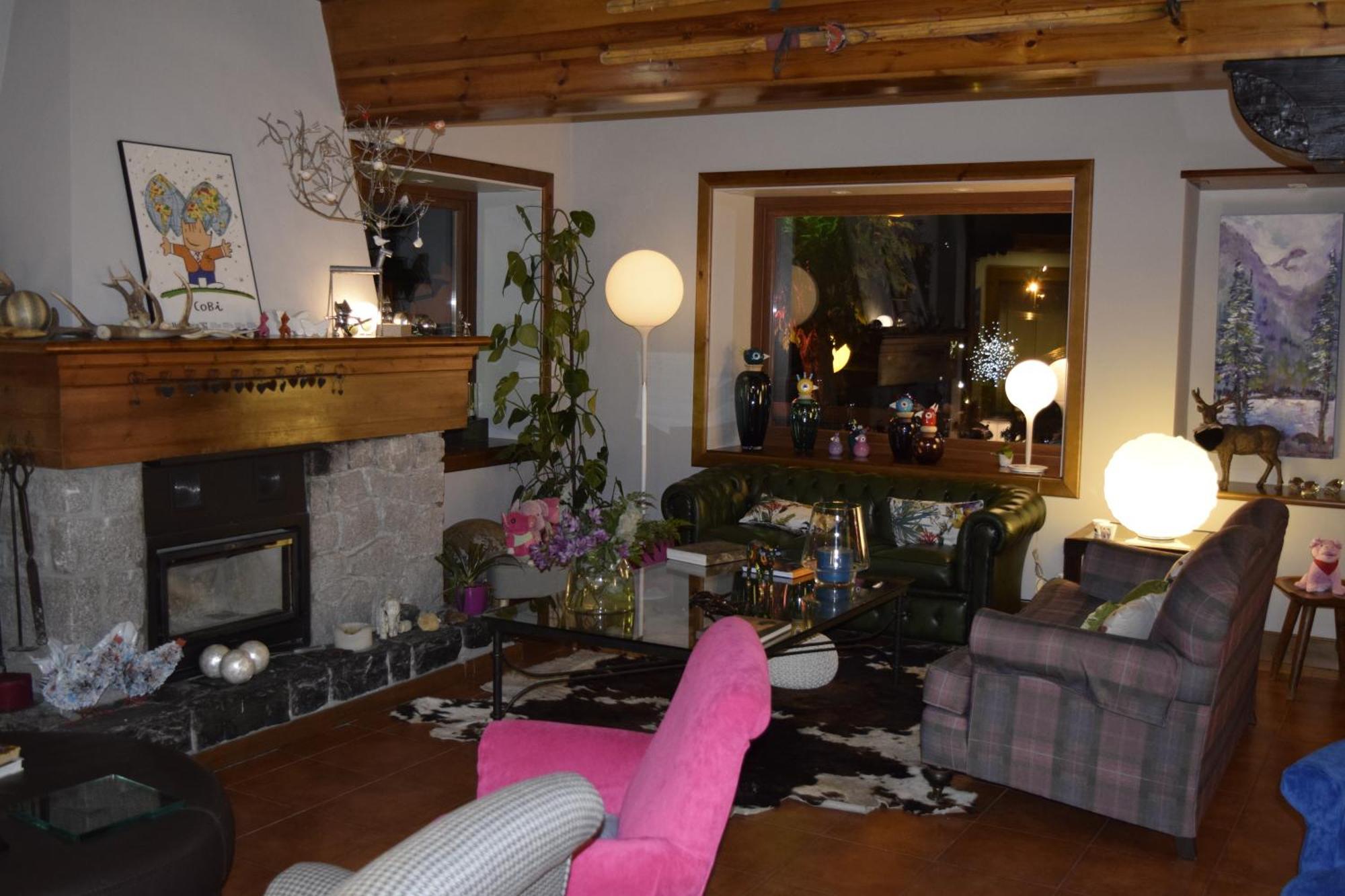 Mauberme Mountain Boutique Hotel Salardú
