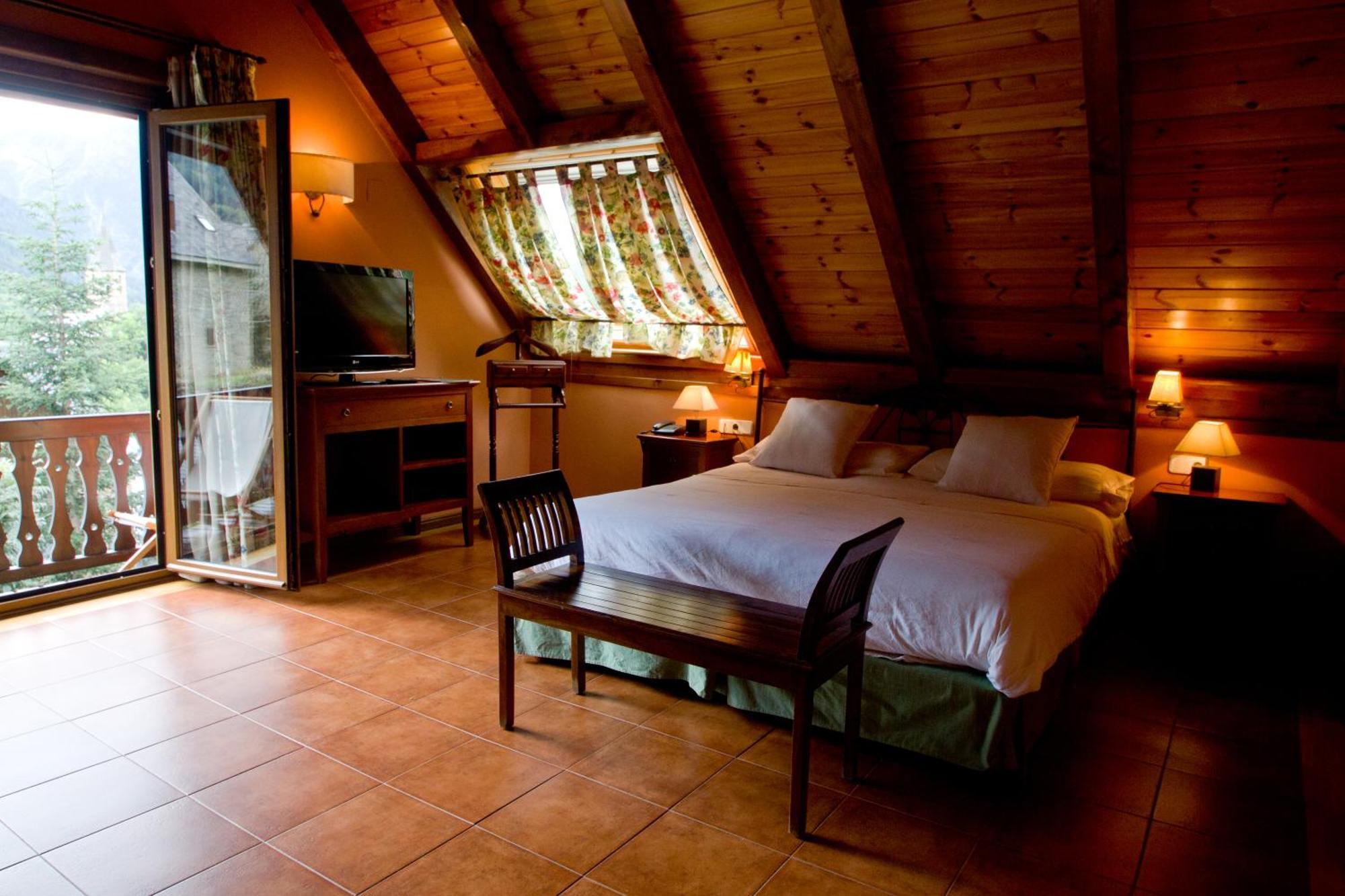 Mauberme Mountain Boutique 3* Salardú
