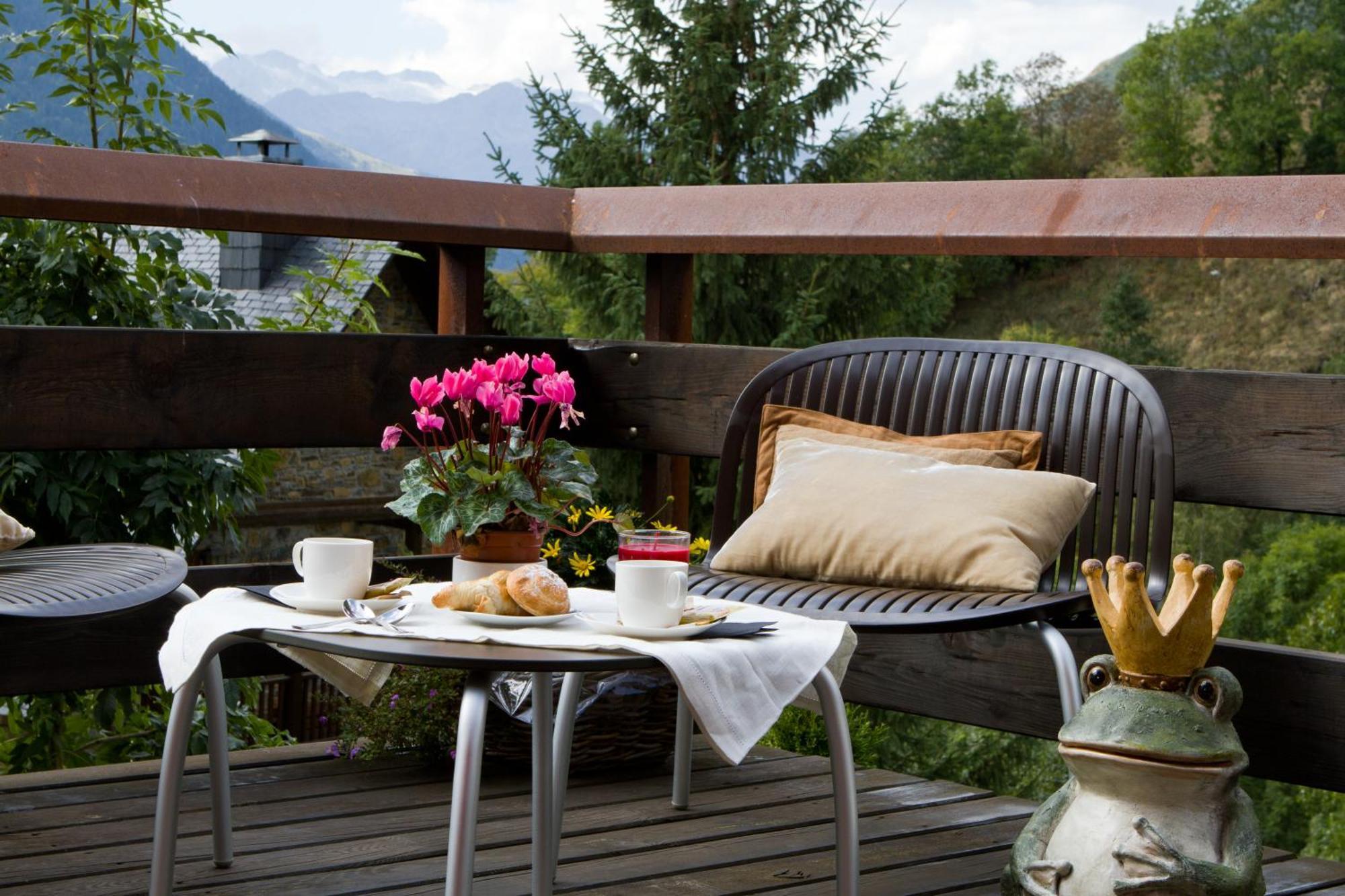 Mauberme Mountain Boutique Hotel Salardú