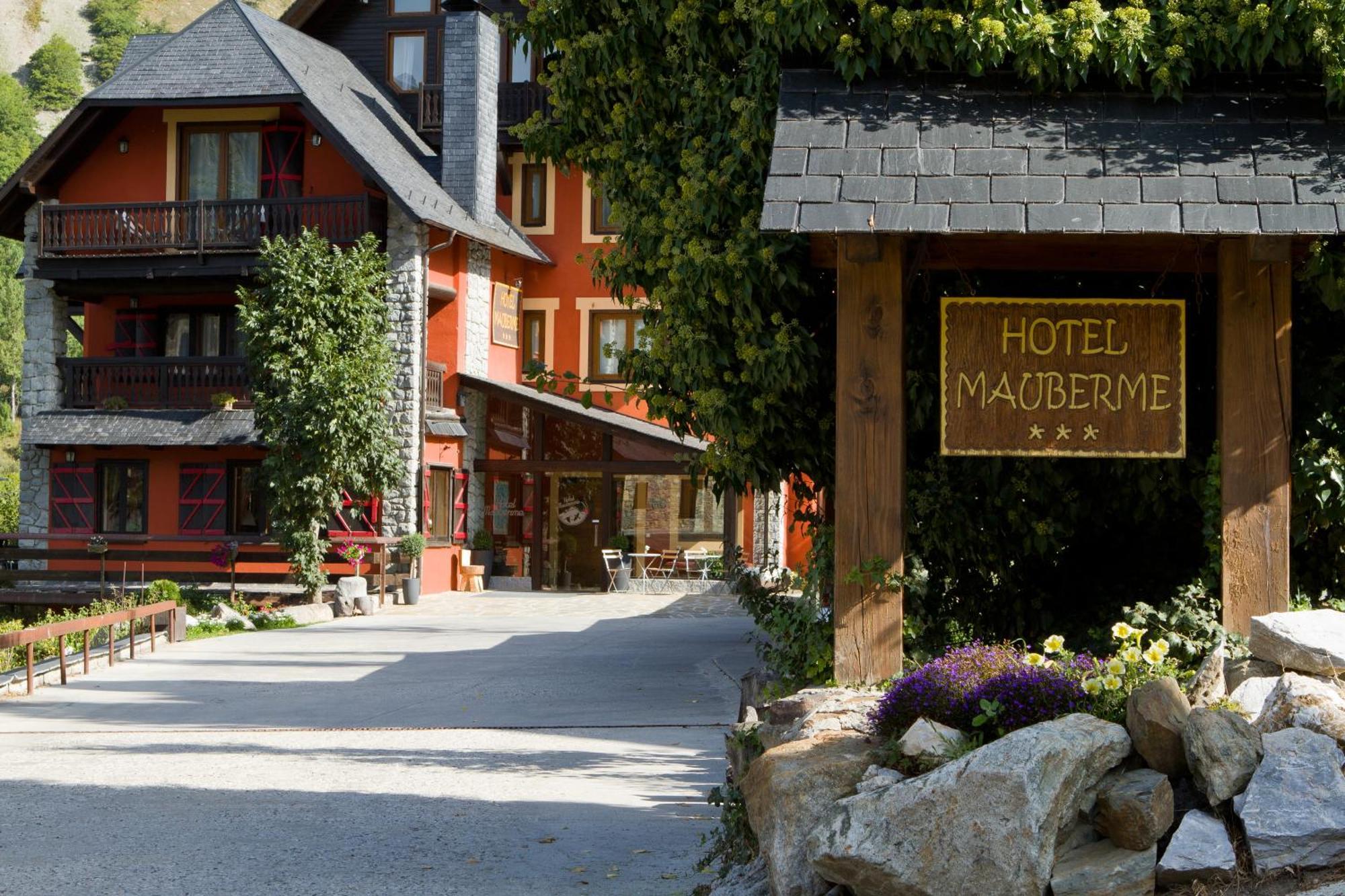 Hotel Mauberme Mountain Boutique