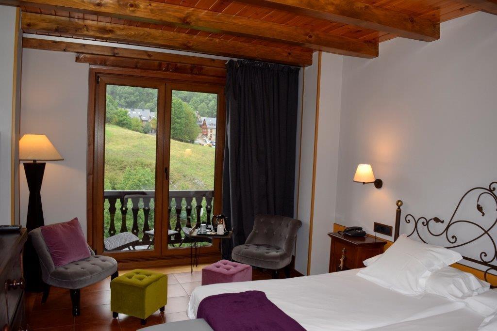 Hotel Mauberme Mountain Boutique Salardú