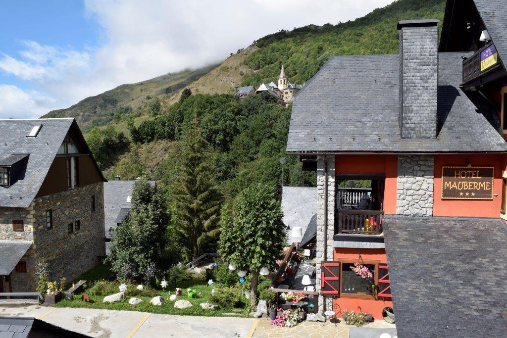 Mauberme Mountain Boutique Hotel Salardú