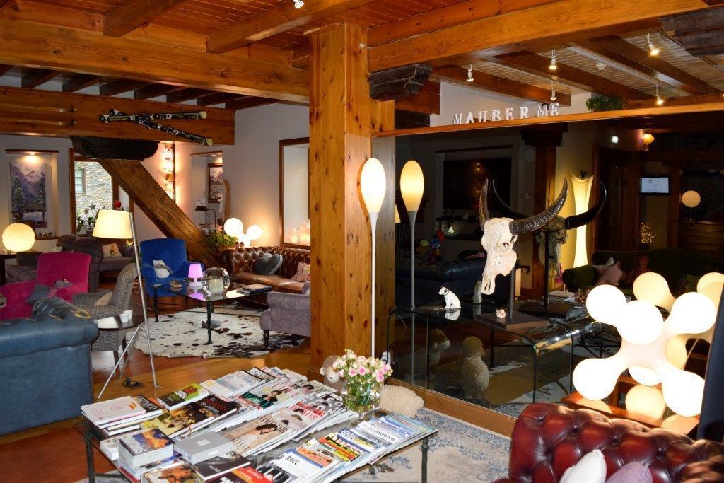 Mauberme Mountain Boutique Hotel Salardú