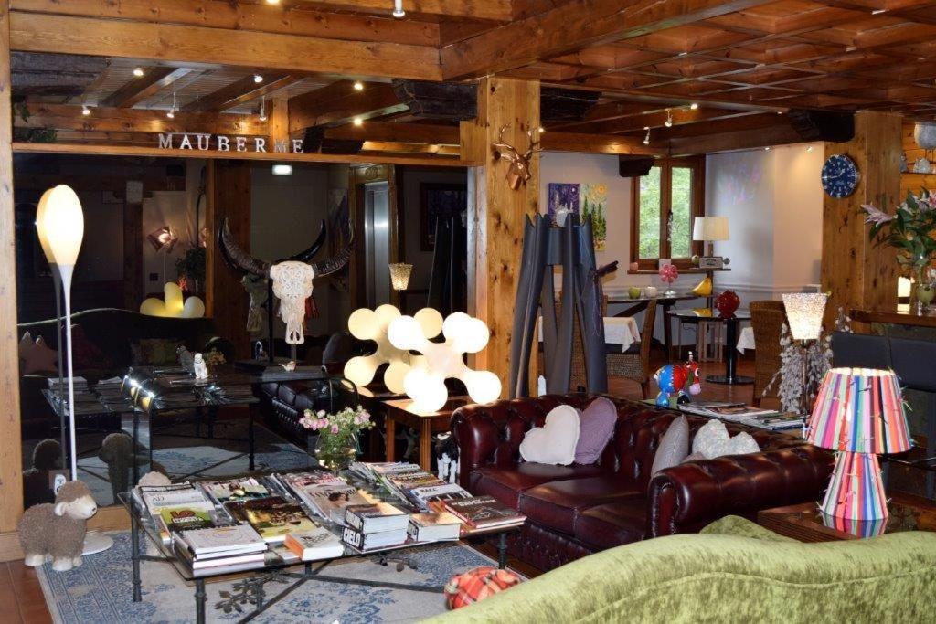 Mauberme Mountain Boutique