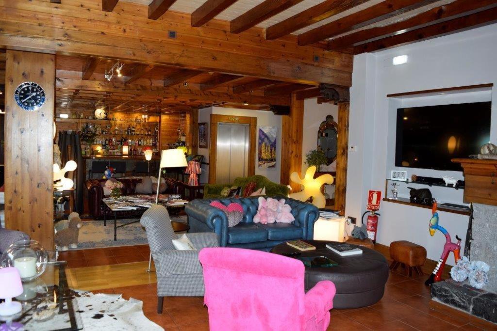 Mauberme Mountain Boutique Hotel Salardú